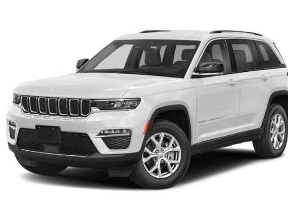 JEEP GRAND CHEROKEE 2023 1C4RJHAG8PC621333 image
